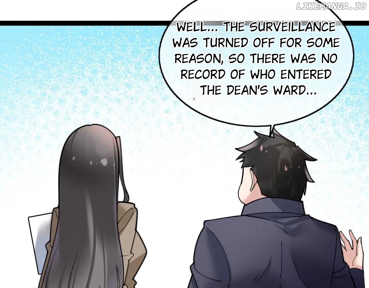 Daddy President Is Too Hard To Deal With Chapter 137 - page 40